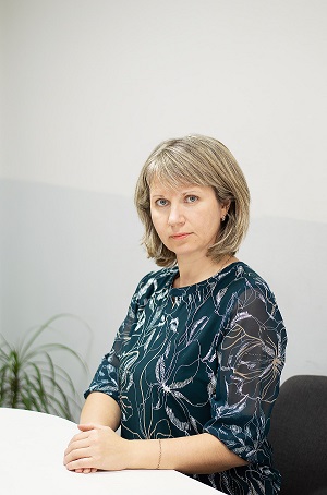 Бовкунович Татьяна Алексеевна 